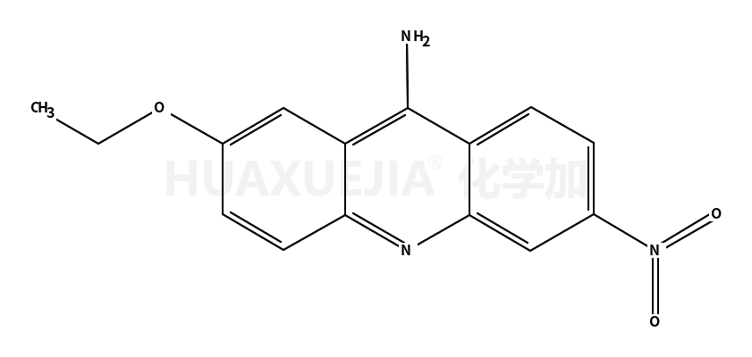 2-乙氧基-6-硝基-9-氨基吖啶
