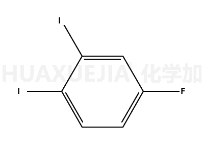 1,2-二碘-4-氟苯