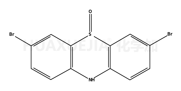 3,7-Dibrom-phenothiazin-sulfoxid