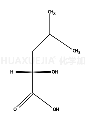 (R)-2-羟基-4-甲基戊酸