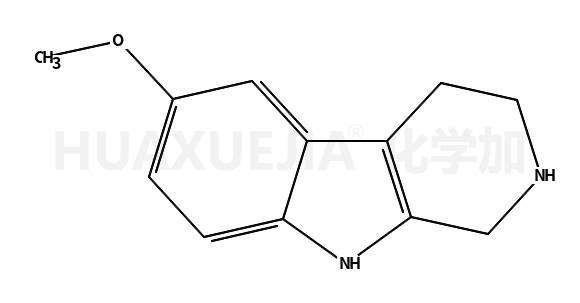 2,3,4,9-四氢-6-甲氧基-1H-吡咯[3,4-B]吲哚