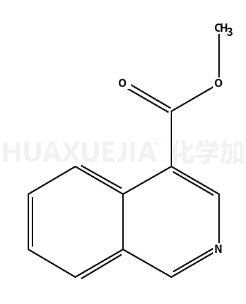 异喹啉-4-甲酸甲酯