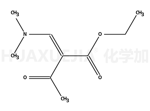 (E)-2-((二甲基氨基)亚甲基)-3-氧代丁酸乙酯