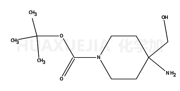1-Boc-4-氨基-哌啶-4-甲醇
