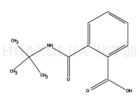 2-[(叔丁基氨基)羰基]苯甲酸