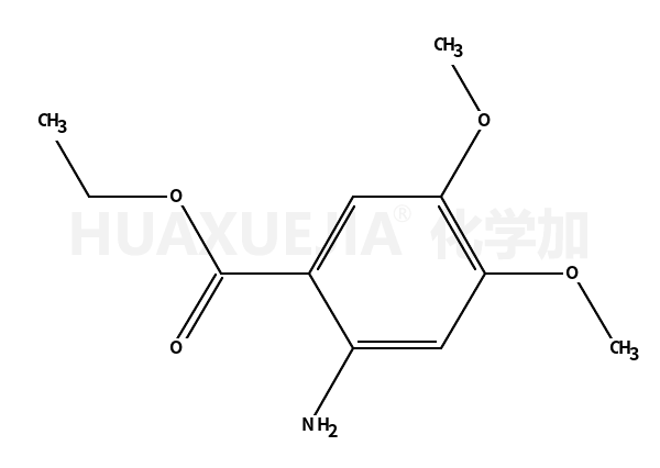 2-氨基-4,5-二甲氧基苯甲酸乙酯