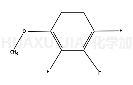 2,3,4-三氟苯甲醚