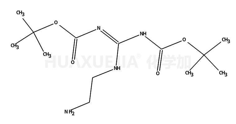 2-(2-氨基乙基)-1,3-二-叔丁氧羰基-胍