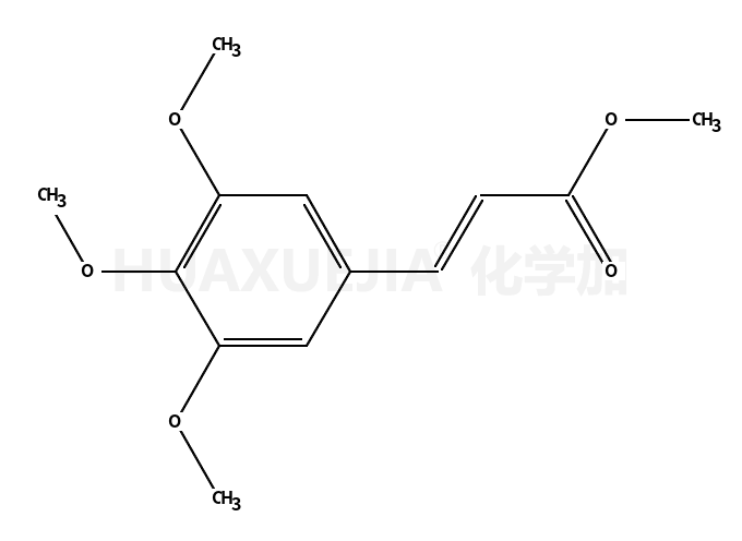 3,4,5-三甲基肉桂酸甲酯
