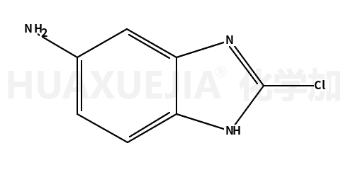 (9ci)-2-氯-1H-苯并咪唑-5-胺