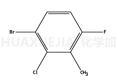 3-溴-2-氯-6-氟甲苯