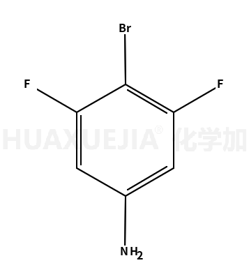 4-溴-3,5-二氟苯胺