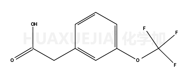 2-[3-(trifluoromethoxy)phenyl]acetic acid