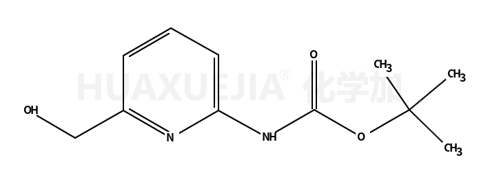 6-(羟基甲基)吡啶-2-氨基甲酸叔丁酯