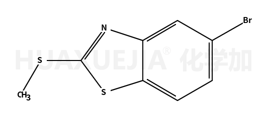 5-溴-2-(甲基硫代)苯并噻唑