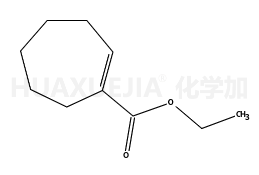 1-Cycloheptene-1-carboxylic acid ethyl ester