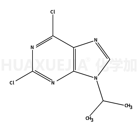 2,6-二氯-9-异丙基-9h-嘌呤