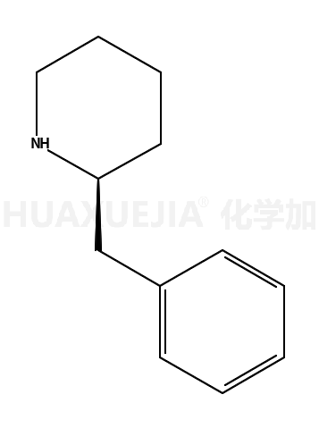 (R)-2-benzylpiperidine hydrochloride