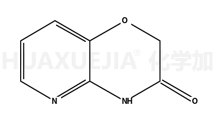 2H-Pyrido[4,3-b]-1,4-oxazin-3-(4H)-one