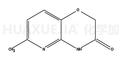 6-甲基-2H-吡啶并[3,2-b]-1,4-噁嗪-3(4h)-酮
