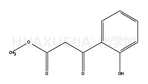 methyl 3-(2-hydroxyphenyl)-3-oxopropanoate