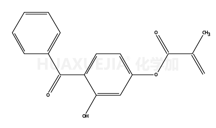 2-羟基-4-(异丁烯酰基氧)二苯甲酮