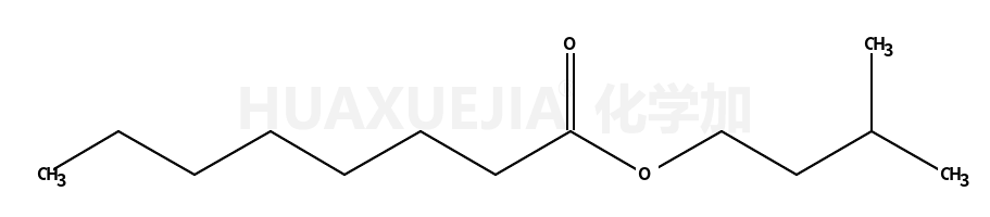辛酸异戊酯