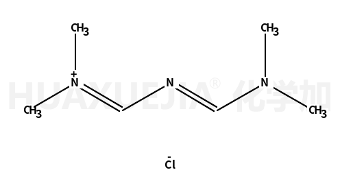 (二甲基氨基亚甲基氨基亚甲基)二甲基氯化铵