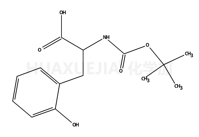 Boc-DL-o-tyrosine