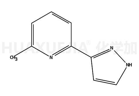 2-甲基-6-(1H-吡唑-3-基)吡啶