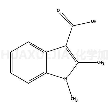 1,2-二甲基吲哚-3-甲酸