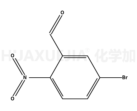 5-溴-2-硝基苯甲醛