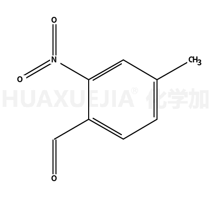 4-甲基-2-硝基苯甲醛