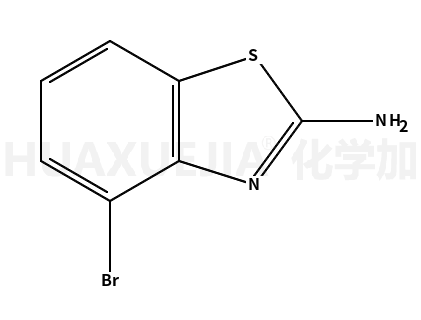 2-氨基-4-溴苯并噻唑