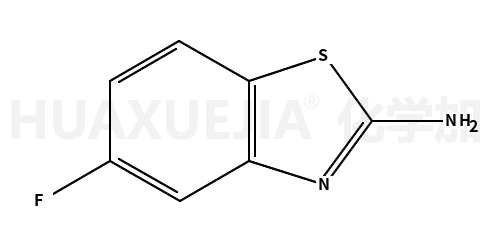 2-氨基-5-氟苯并噻唑