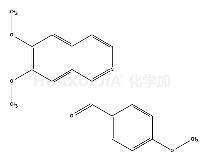(6,7-dimethoxyisoquinolin-1-yl)(4-methoxyphenyl)methanone
