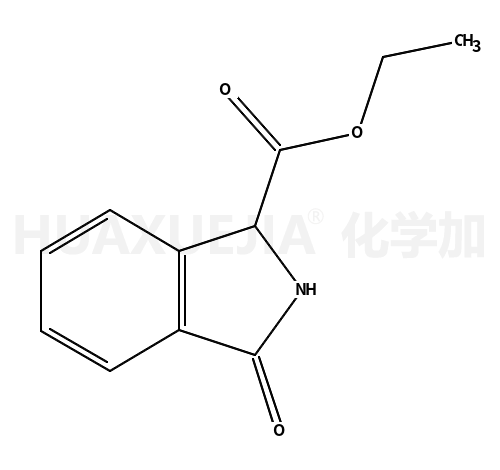 ethyl 3-oxo-1,2-dihydroisoindole-1-carboxylate