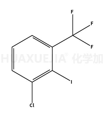 3-氯-2-碘三氟甲苯