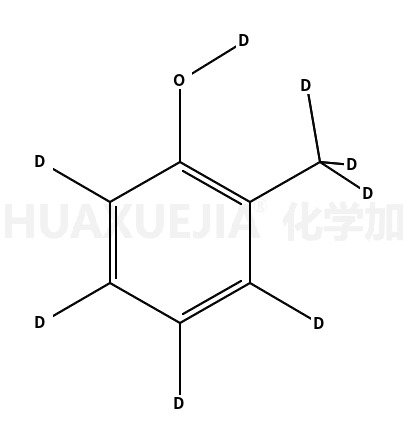 邻甲酚-d8