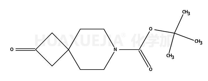 2-氧代-7-氮杂螺[3.5]壬烷-7-甲酸叔丁酯