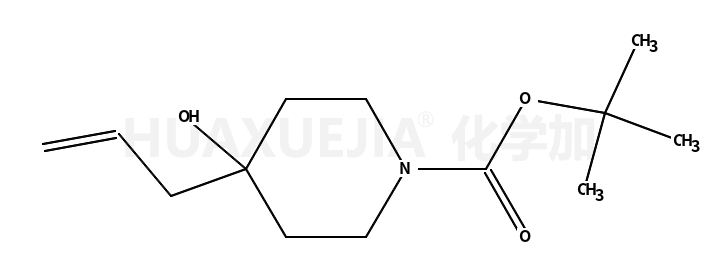 4-羟基-4-(2-丙烯基)哌啶-1-羧酸叔丁酯