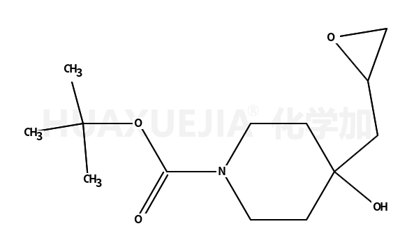 1-Boc-4-(环氧乙烷-2-基甲基)-4-羟基哌啶