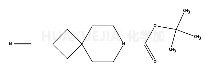 2-氰基-7-氮杂螺[3.5]壬烷-7-羧酸叔丁酯