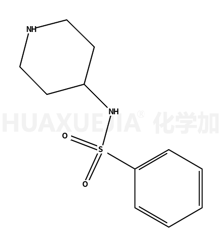 N-哌啶-4-基苯磺酰胺