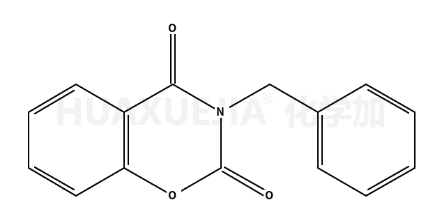 3-benzyl-1,3-benzoxazine-2,4-dione