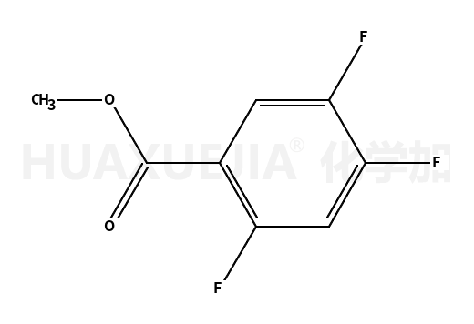 2,4,5-三氟苯甲酸甲酯