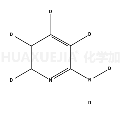 2-氨基吡啶-D6