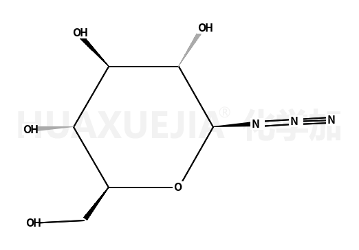 1-叠氮-1-脱氧-β-D-吡喃葡萄糖苷