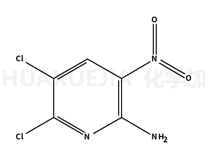 5,6-二氯-3-硝基吡啶-2-胺