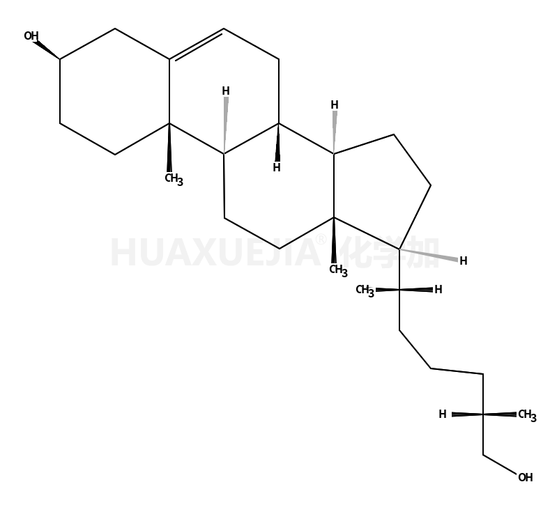 5,25R-胆甾烯-3beta,26-二醇